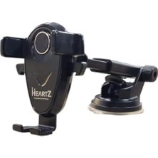 Cam ve Ön Konsola Vakum Ile Sabitlenebirlir Teleskopik Açılır Kapanır Değişik Şekiller ve Açılar Alabilir Araç Tutucu Telefon Tutucu Araç Içi Telefon Tutucu 036