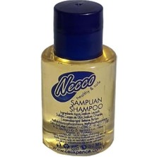 Necco Otel Duş Şampuanı 30 Ml. 100 Adet