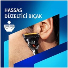 Proglıde Mnl H 4 Stand Sanity Tıraş Makinesi Siyah