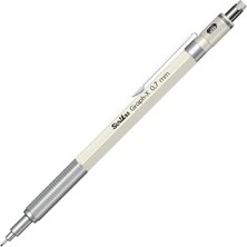 Graphx Mekanik Kurşun Kalem Beyaz 0.7 mm