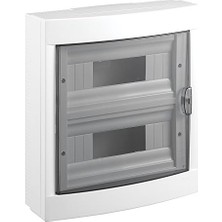 24LÜ Sıva Üstü Sigorta Kutusu