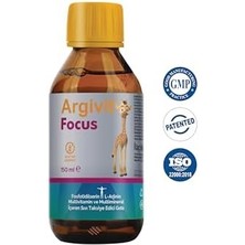 Argivit Focus Şurup 150ML
