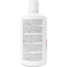 Şampuan Saç Bakım Protein ve Yapı Güçlendirici Şampuanı - 500ML