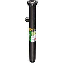 Rain Bird 1812AP Profesyonel Açılır Yağmurlama, Ayarlanabilir 0° - 360° Desen, 8' - 15' Püskürtme Mesafesi, 12" Açılır Yükseklik