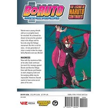 Boruto: Naruto Next Generations, Vol. 16