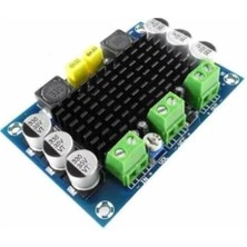 XH-M542 TPA3116D2 100W Mono Kanal Dijital Amfi Devresi 12-26V