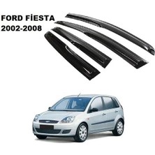 CAM RÜZGARLIĞI MUGEN FORD FIESTA 2003-2008 (4 ADET)