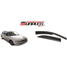 Sunplex Cam Rüzgarlığı Mugen Toyota Coralla 1992-1998 (4 Ad)