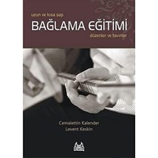 Uzun ve Kısa Sap Bağlama Eğitimi