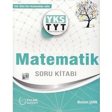 Yks Tyt Matematik Soru Kitabı (Kapak Görseli Farklılık Gösterebilir)