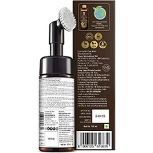 Wow Skin Science  Yüz Temizleme Köpüğü ve Dahili Fırçalı-Lekeler, Yağ Kontrolü, Akne Yüzde Doksan Yedi, Doğal Içerik 150ML