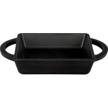 Döküm Mini 12X12, Tava