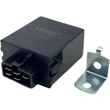 24V Elektronik Flaşör (5 Uçlu) Isuzu Champıon/npr 8/npr 75