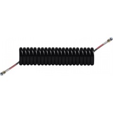 Aksa Tır Dorse Hava Hortumu Kırmızı (Polyamıd) (M16 x 1.5) (3 Mt)