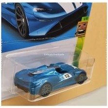 Tekli Arabalar Mclaren ELVA-HCX54