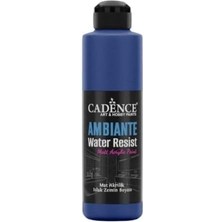 Islak Zemin Boyası Aw-09 Gece Mavi 250ML + Katalizör 10GR