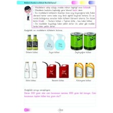 4. Sınıf Güm Güm Tüm Dersler Başarı Defterim Matematik - Türkçe - Fen Bilimleri - Sosyal Bilgiler