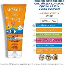 Sun Care Çok Yüksek Korumalı Çocuk Güneş Kremi,% 100 Botanik Aktif, 50 Spf, 200 ml