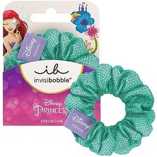 Kids Sprunchie - Disney Ariel Serisi Saç Tokası - Kumaş Kaplı