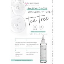 SKIN401%2 Salisilik Asit Bha Tonik 200ML