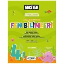 Okyanus 4. Sınıf Fen Bilimleri Soru Bankası