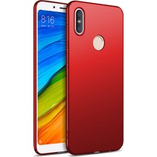 5 Pro Kılıf Premium Slim Kırmızı