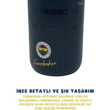 Resmi Lisanslı 550ML Rahat Içim Çift Katmanlı Paslanmaz Çelik Termos 6 Saat Soğuk Premium Kutu