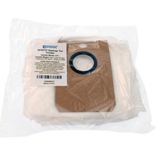 Süpürge Toz Torbası 6'lı, Rs 9231, Robo-X Vrr 82314 Vb, Vcr 7330 Robopro, Alex Laser Power 1287H ile Uyumlu