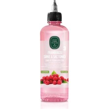 Frambuazli Sirke & Saç Toniği 500 ml Pet Şişe
