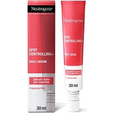 Sivilce Karşıtı+ Günlük Nemlendirici Serum