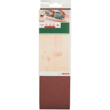 - Tank Zımpara Kağıdı 3'lü Set, 75 x 533 mm 60/80/100 Kum