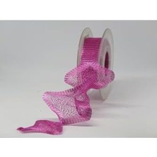 Filografi Açık Pembe Titanyum Örgü Bakır Tel Nakış ve Kolye Ipi