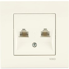 Krem Ikili Nümeris Cat3