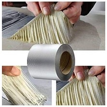 Air Çamur Bant Süper Güçlü Su Sızdırmaz Tamir Çatlak Boru Bandı (2m x 10CM)