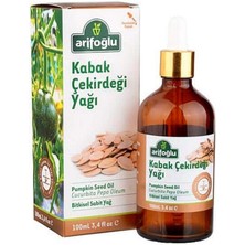 Kabak Çekirdeği Yağı 100 ml