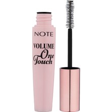 Volume One Touch Tek Tek Ayırma ve Hacim Etkili Maskara