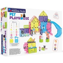 Pet Playhouse 50 Parça