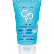 Purifying Cleansing Gel Karma ve Yağlı Ciltler Için Yüz Yıkama Jeli (150 Ml)