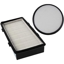 Silence Cyclonic Süpürge Için Filtre Seti/ro 7623, Ro 7647, Ro 7649, Ro 7663, Ro 7673, Ro 7676, Ro 7681, Ro 7686, Ro 7689, Ro 7690, Ro 7691, Ro 7695, Ro 7696, ZR903701 Filtre Seti