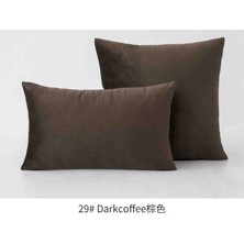 Ayzen Home 2li Kadıfe Kırlent Kılıfı