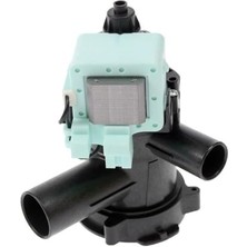 Çamaşır Makinesi Pompa Motoru Profilo CM0801BTR, CM1001CTR, CM0800BTR, WAE16262TR, WAE16461TR, WAE20460TR ile Uyumlu