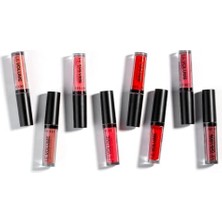 Le Volume Plump & Care Lipgloss 01 Happy Morning Dudak Parlatıcısı, Pembe