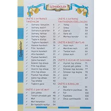 Başlangıç Düzeyi Satranç Ders Kitabı