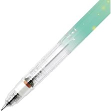 Zebra Suyasuya Versatil Kalem 0.5mm Sarı Yesıl Govde