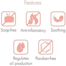 Cleanance Gel Nettoyant - Yüz ve Vücut Temizleme Jeli 100ML 1 Paket (1 x 1 Adet)