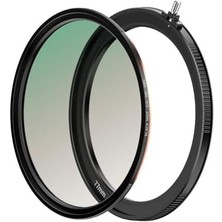 MF01 77MM 1/4 Mist Manyetik Filtre Seti