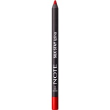 Silk Stay Lipliner Suya Dayanıklı Ipeksi Dudak Kalemi - 08 Scarlet Red