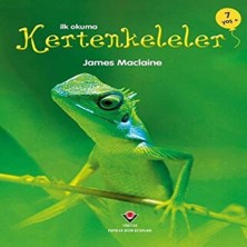 TeknoKapsül Ilk Okuma - Kertenkeleler