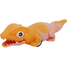 Indispensablely Sürtmeli Sürüngen Hayvanlar Serisi - H-55 -Tcu Dinazor