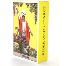 Marsilyan Tarot Kartı Rider Waite